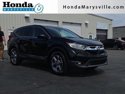 2017 Honda CR-V EX
