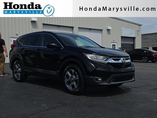 2017 Honda CR-V EX