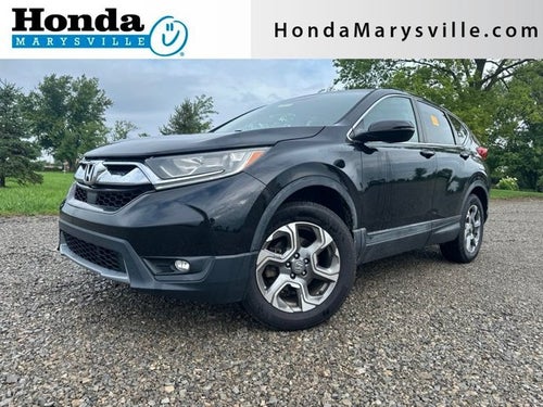 2017 Honda CR-V EX