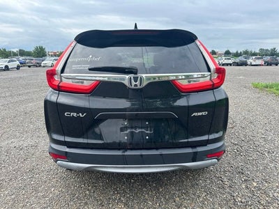 2017 Honda CR-V EX