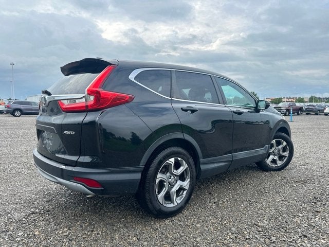 2017 Honda CR-V EX