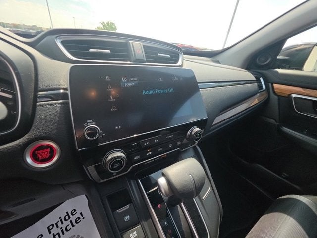 2017 Honda CR-V EX