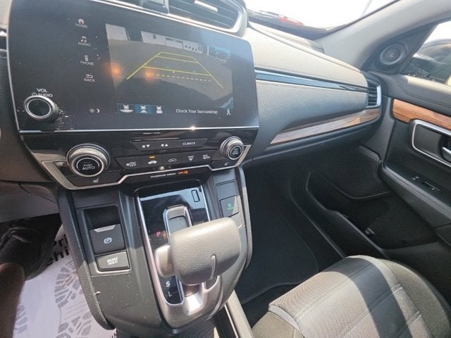 2017 Honda CR-V EX