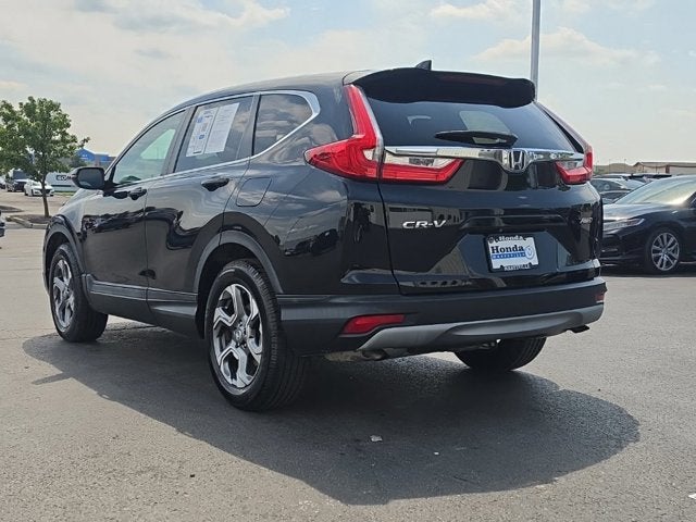 2017 Honda CR-V EX