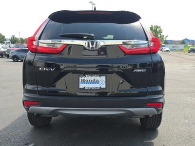 2017 Honda CR-V EX