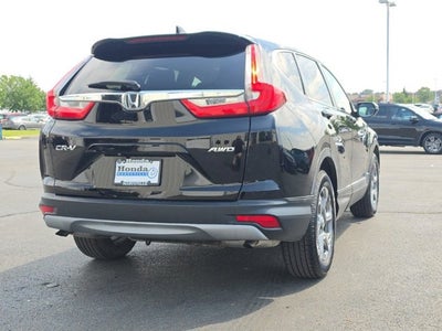 2017 Honda CR-V EX