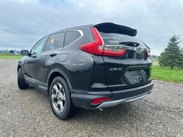 2017 Honda CR-V EX