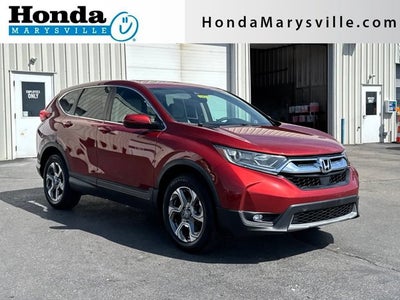 2018 Honda CR-V EX