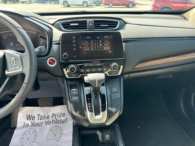2018 Honda CR-V EX