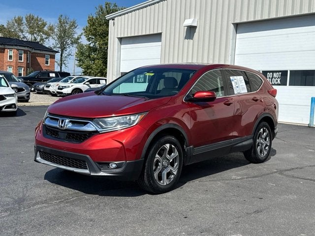 2018 Honda CR-V EX