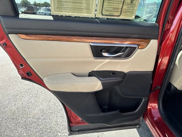 2018 Honda CR-V EX