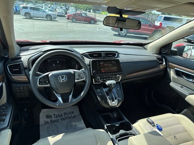 2018 Honda CR-V EX