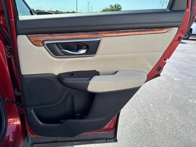 2018 Honda CR-V EX