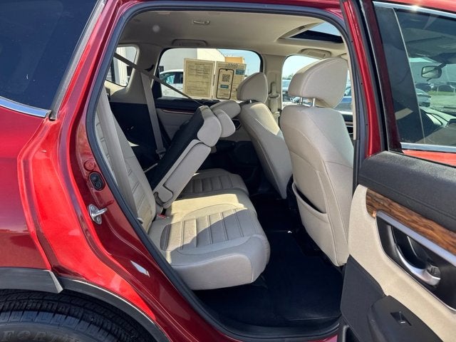 2018 Honda CR-V EX