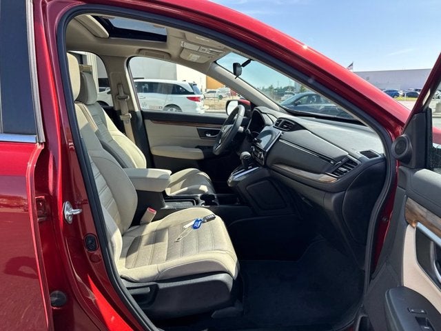 2018 Honda CR-V EX