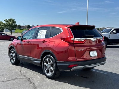 2018 Honda CR-V EX
