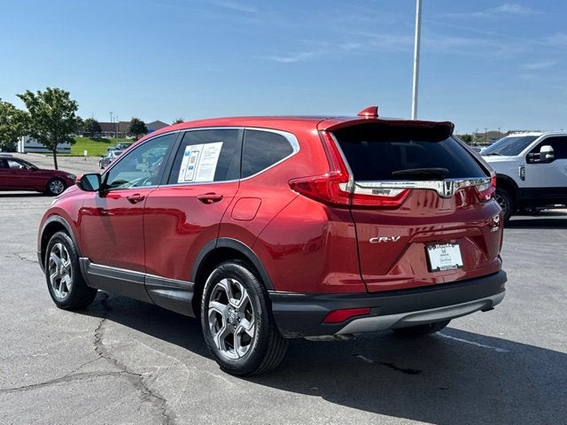 2018 Honda CR-V EX