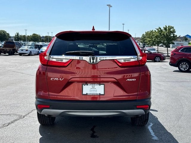 2018 Honda CR-V EX