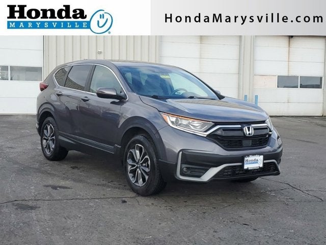 2021 Honda CR-V EX