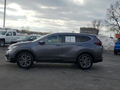 2021 Honda CR-V EX