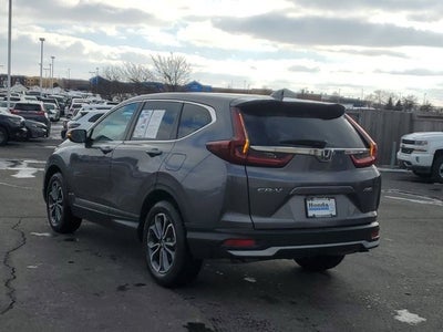 2021 Honda CR-V EX