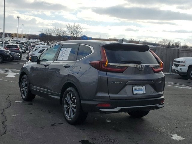 2021 Honda CR-V EX