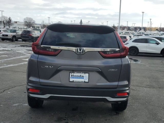 2021 Honda CR-V EX