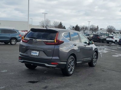 2021 Honda CR-V EX