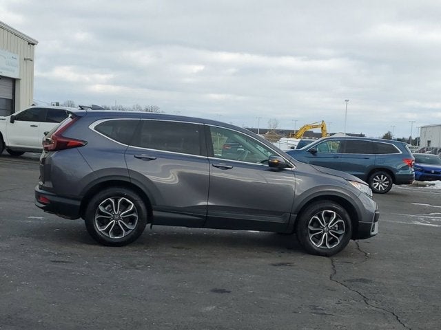 2021 Honda CR-V EX