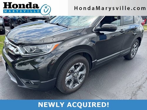 2019 Honda CR-V EX