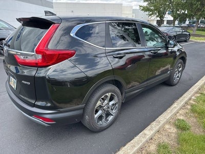 2019 Honda CR-V EX