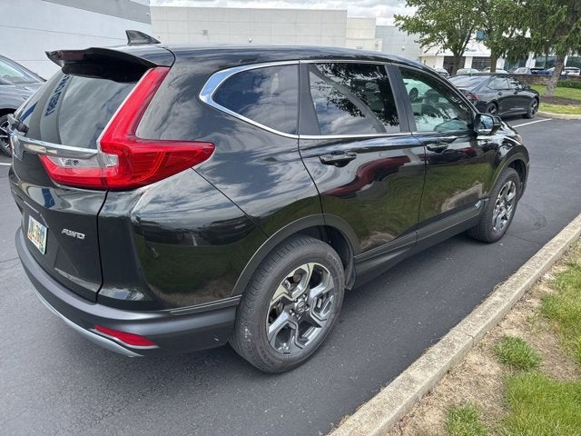2019 Honda CR-V EX