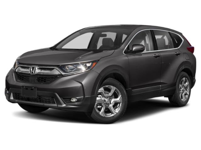 2019 Honda CR-V EX AWD's photo