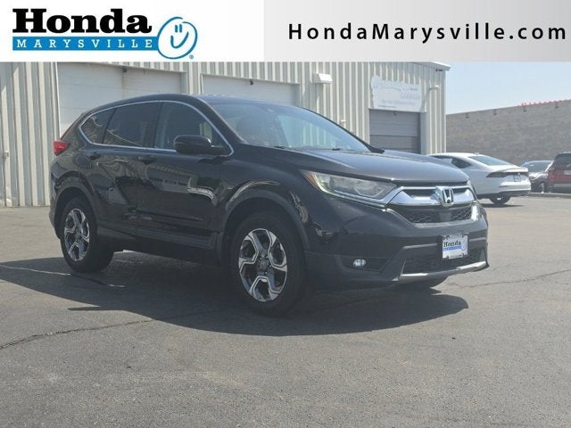 2018 Honda CR-V EX