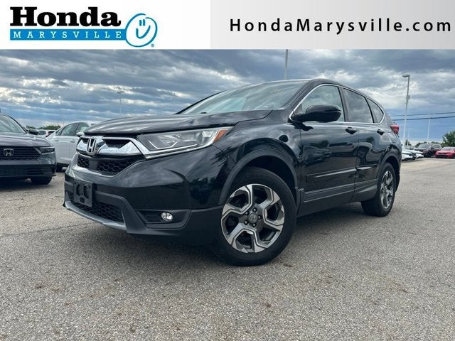 2018 Honda CR-V EX