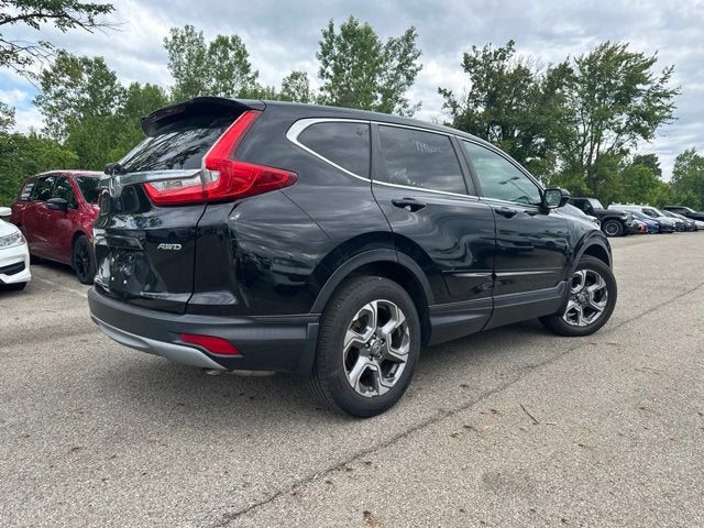 2018 Honda CR-V EX