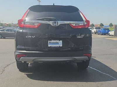 2018 Honda CR-V EX