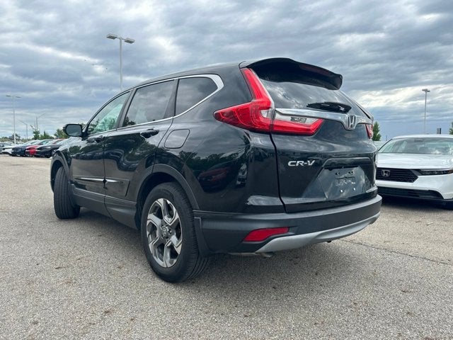 2018 Honda CR-V EX
