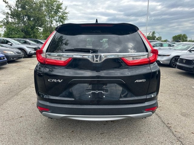 2018 Honda CR-V EX