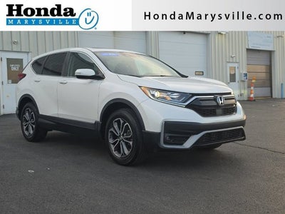 2021 Honda CR-V EX