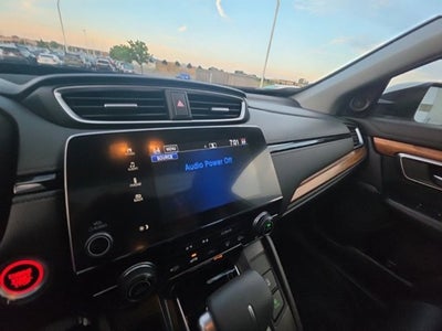 2021 Honda CR-V EX