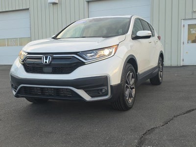 2021 Honda CR-V EX