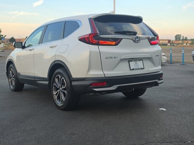 2021 Honda CR-V EX