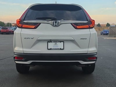 2021 Honda CR-V EX