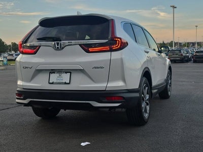 2021 Honda CR-V EX