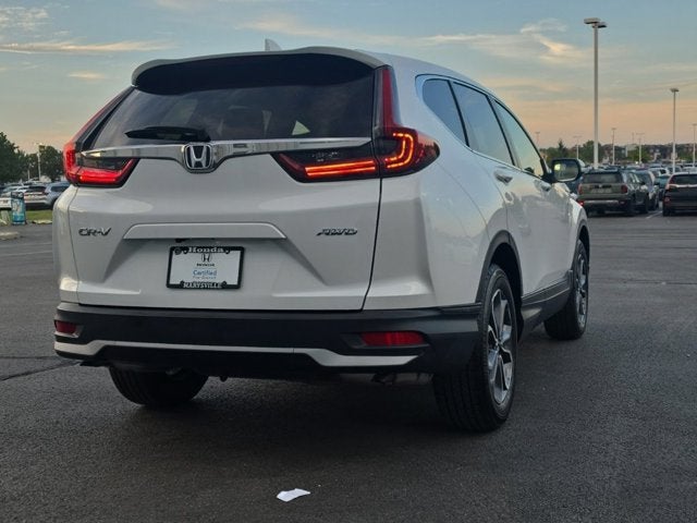 2021 Honda CR-V EX