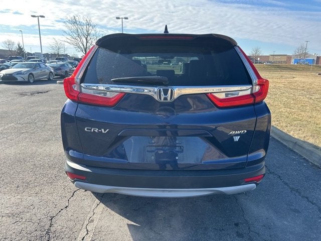 2017 Honda CR-V EX