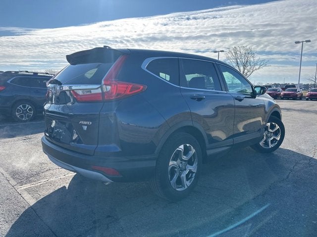 2017 Honda CR-V EX