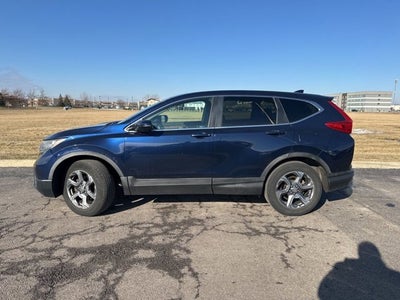 2017 Honda CR-V EX