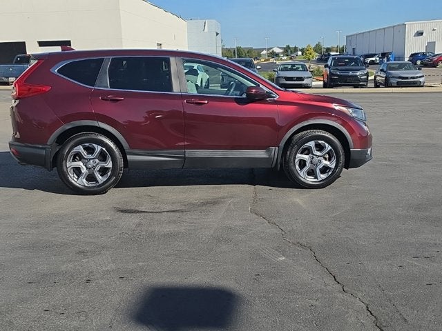 2017 Honda CR-V EX